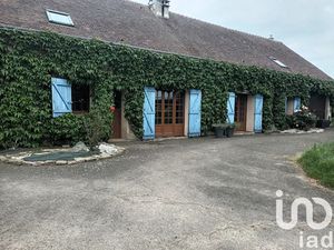 Vente maison 8 pièces 168 m² à Vieuvicq (28120)  179 000 €