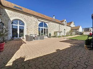 Vente maison 8 pièces 285 m² La Grande-Paroisse (77130)