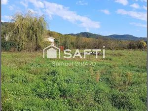 Vente terrain 1009 m² à Le Poujol-sur-Orb (34600)  58 000 €