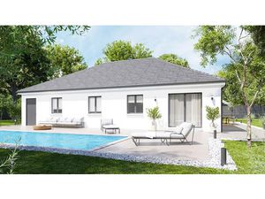 Vente maison neuve 5 pièces 100 m² à Jussecourt-Minecourt (51340)  180 949 €