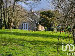 Vente maison 7 pièces 176 m² à Priziac (56320)  302 900 €