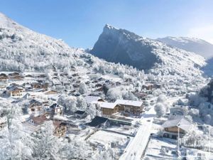 Vente appartement 3 pièces 47.4 m² à Samoens (74340)  352 000 €