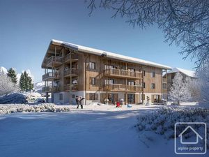 Vente appartement 4 pièces 70.9 m² à Samoens (74340)  497 000 €