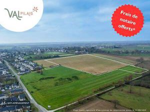 Vente Terrain à Saint-Aubin-d'Aubigné (35250) : à vendre / Saint-Aubin-d'Aubigné