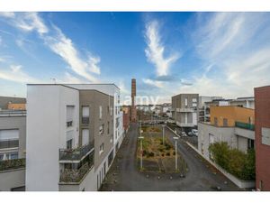 Vente appartement 3 pièces 54 m² Stains (93240)