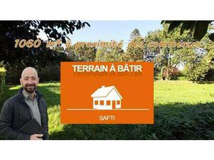 Vente Terrain à Trévou-Tréguignec (22660) : à vendre / 1060m² Trévou-Tréguignec