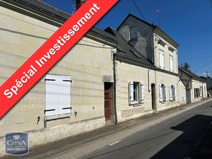 Immeuble à vendre 176 m² - Allonnes (49) - 141 700€