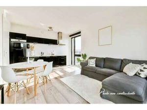 Vente Appartement 3 pièces à Saint-Erblon (35230) : à vendre 3 pièces / 64m² Saint-Erblon