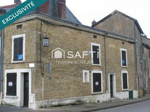 Vente maison 4 pièces 80 m² à Mouzon (08210)  26 000 €