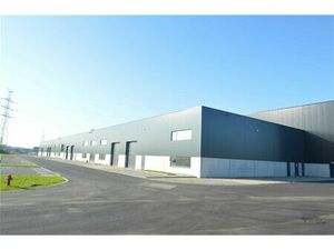 Nieuwbouw KMO units op strategische ligging