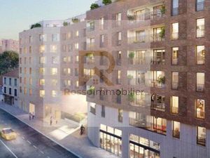 Vente appartement 1 pièce 38 m² Bagnolet (93170)