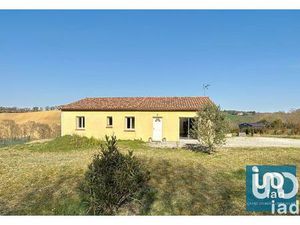 Vente maison 6 pièces 108 m² Urdens (32500)