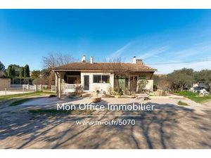 Vente maison 4 pièces 160 m² Ventabren (13122)