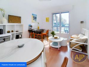 Appartement Blain 3 pièce(s) 44.85 m2