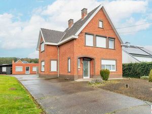 Maison à vendre à Meldert € 285.000 (L4SA7) - Nancy Aerts Vastgoed | Zimmo