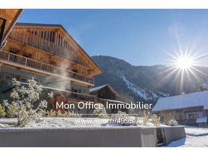Vente chalet 8 pièces 413 m² à Le petit-bornand-les-glieres (74130)  1 750 000 €