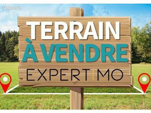 Terrain 1229 m² Villeneuve-sur-Fère