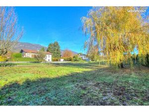 Terrain 694 m² Thoiry