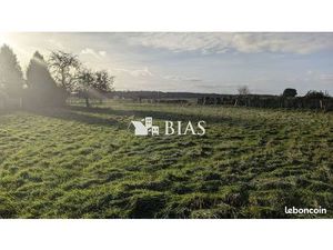 Terrain 821 m² Louviers
