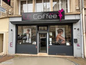 Fonds de commerce coiffure 55 m²