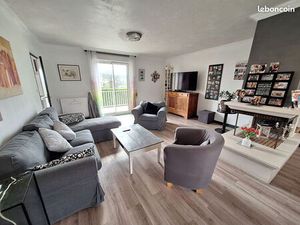 Maison 8 pièces 138 m²