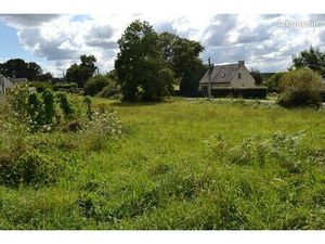 Terrain 1 609 m² Sainte Marie