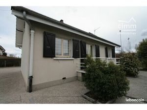 Maison 5 pièces 64 m²