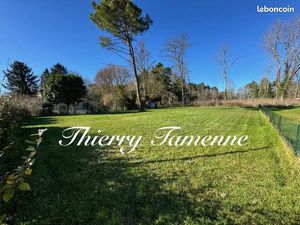 Terrain 1 145 m² Pompiey