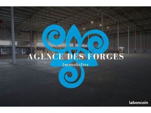 Local 870 m² ST CHRISTOPHE DU BOIS