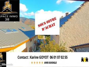 Maison de village 5 pièces 77 m²