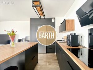 Appartement 3 pièces 72 m²