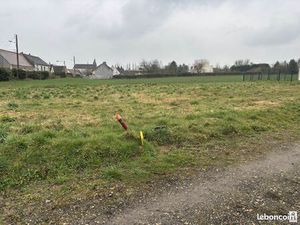 Terrain 484 m² Noroy