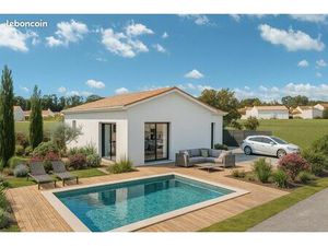 Maison 4 pièces 80 m²