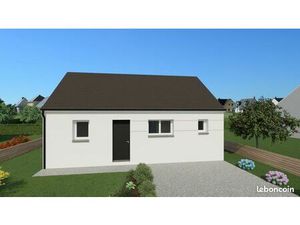 Maison 4 pièces 53 m²