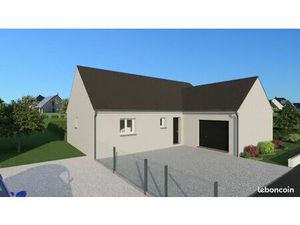Maison 5 pièces 81 m²