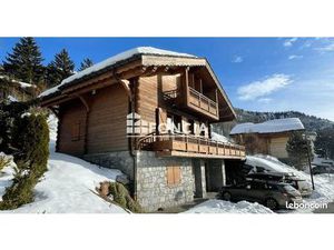Chalet 6 pièces 219 m²