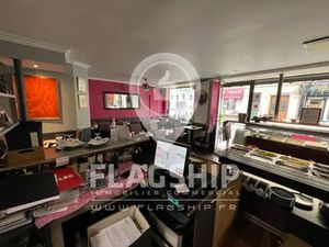 Beau restaurant de 85m² dans le 20eme arrondissement de Paris