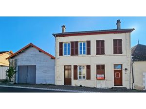 Maison à vendre 6 pièces Proche de Moulins (03)