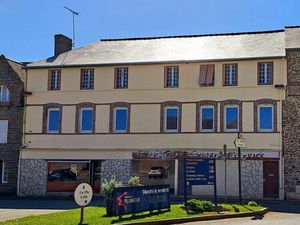 Vente immeuble 450 m² Plumieux (22210)