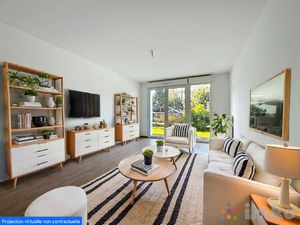 Vente appartement 2 pièces 48 m² Faches-Thumesnil (59155)