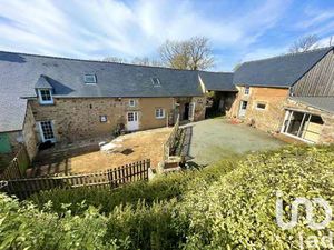 Vente Maison à Saussemesnil (50700) : à vendre / 200m² Saussemesnil