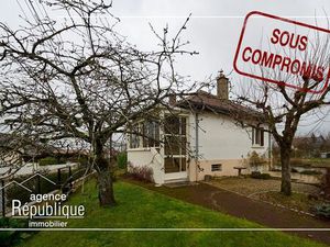 Bretigny - maison 5 pièces à vendre - 89m2 - 215 000 € - Réf: 658SRB - Bourse Immobilière