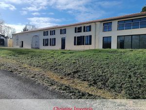 Vente maison 8 pièces 258 m² à Barbezieux-Saint-Hilaire (16300)  331 000 €