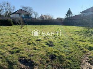 Annonce vente terrain terrain de 939m2 à Saint-martin-boulogne (62280) - ParuVendu.fr ref 