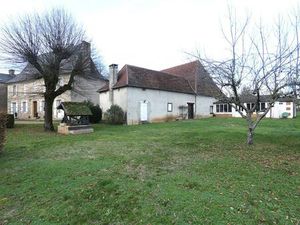 Maison bourgeoise 176m² habitables / grange / terrain 5 000m²