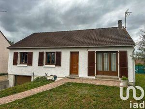 Vente Maison à Saint-Jean-de-la-Ruelle (45140) : à vendre / 113m² Saint-Jean-de-la-Ruelle