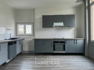 Appartement non meublé T4 - Lorette