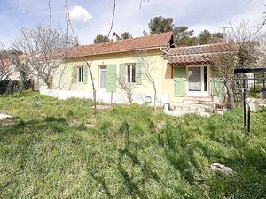 Vente maison 6 pièces 140 m² à Mimet (13105)  449 000 €