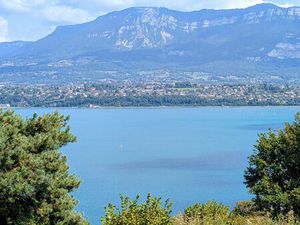 VILLA D'EXCEPTION - TERRAIN VUE PANORAMIQUE SUR LE LAC DU BOURGET