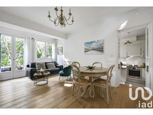 Vente maison 3 pièces 65 m² à Boulogne-Billancourt (92100)  695 000 €